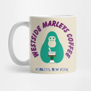 West side Marleys Mug